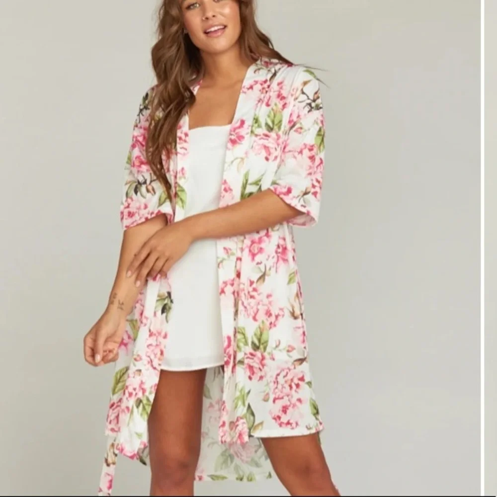 Show Me Your MuMu Brie Robe OS - Picture 2 of 6